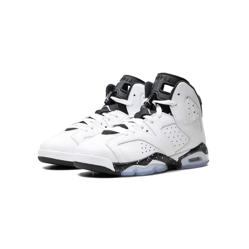 Jordan Air Jordan 6 Retro GS Reverse Oreo Grade School