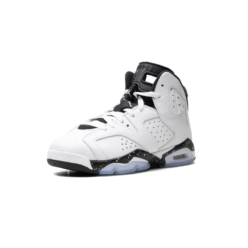 Jordan Air Jordan 6 Retro GS Reverse Oreo Grade School