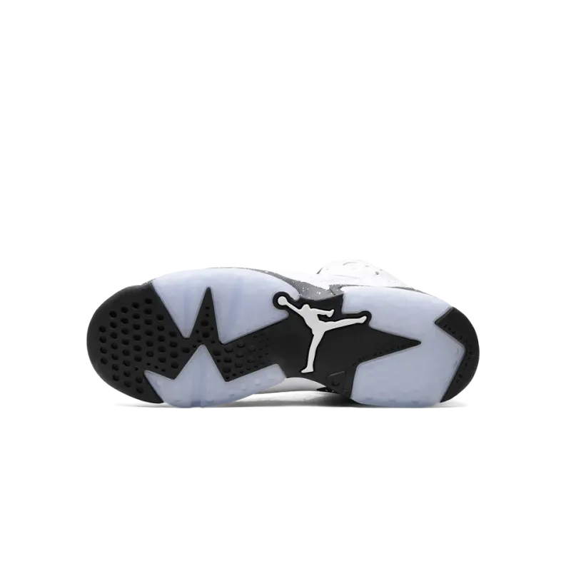 Jordan Air Jordan 6 Retro GS Reverse Oreo Grade School