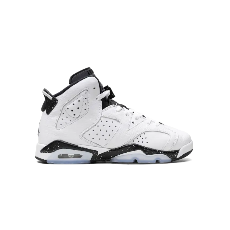 Jordan Air Jordan 6 Retro GS Reverse Oreo Grade School