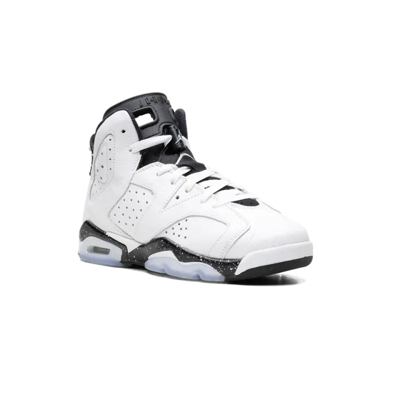 Jordan Air Jordan 6 Retro GS Reverse Oreo Grade School