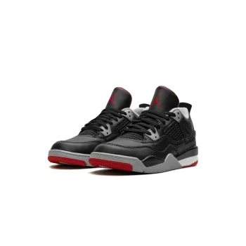 Jordan Air Jordan 4 PS Bred Reimagined Pre School
