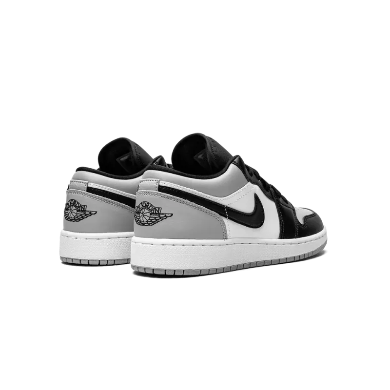 Jordan Jordan 1 Low GS Shadow Toe Grade School