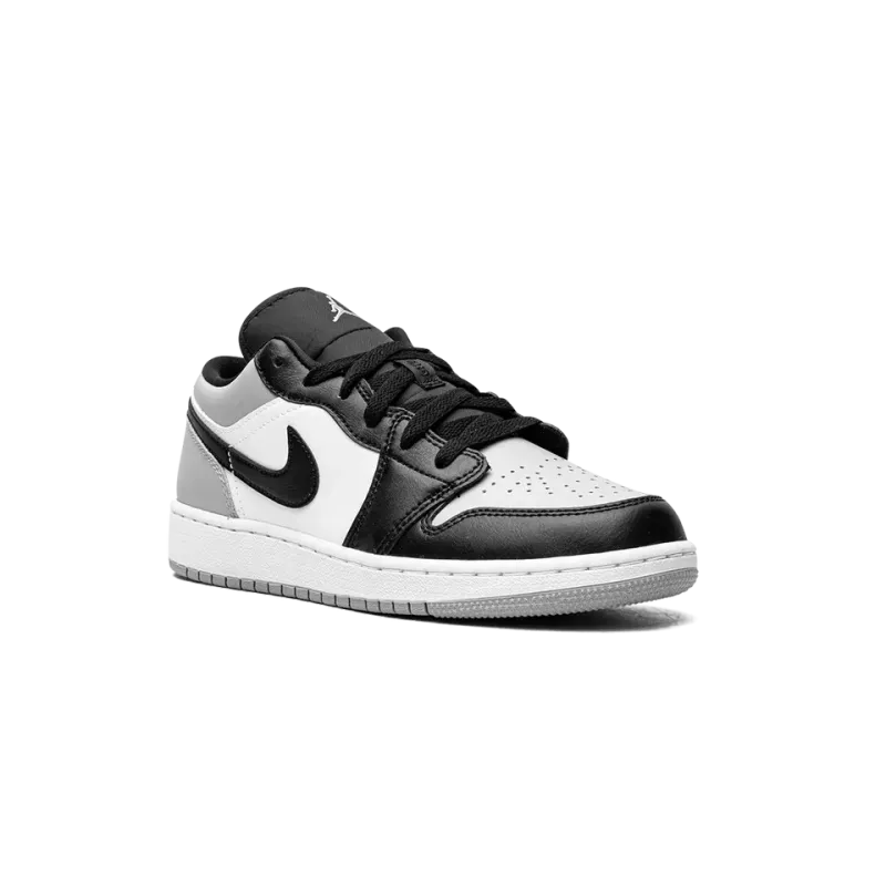 Jordan Jordan 1 Low GS Shadow Toe Grade School