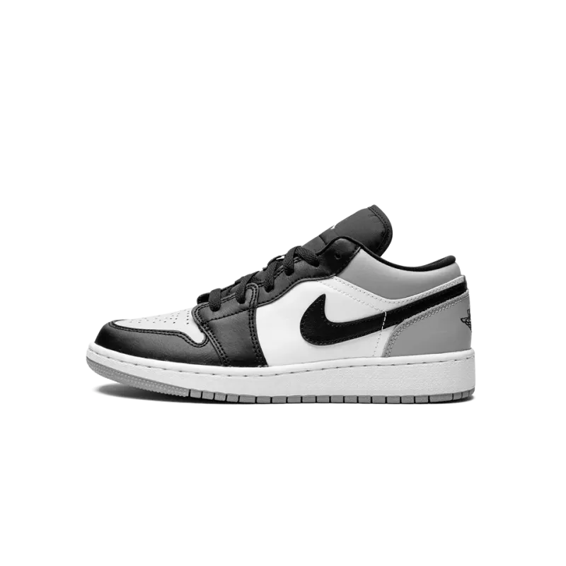 Jordan Jordan 1 Low GS Shadow Toe Grade School
