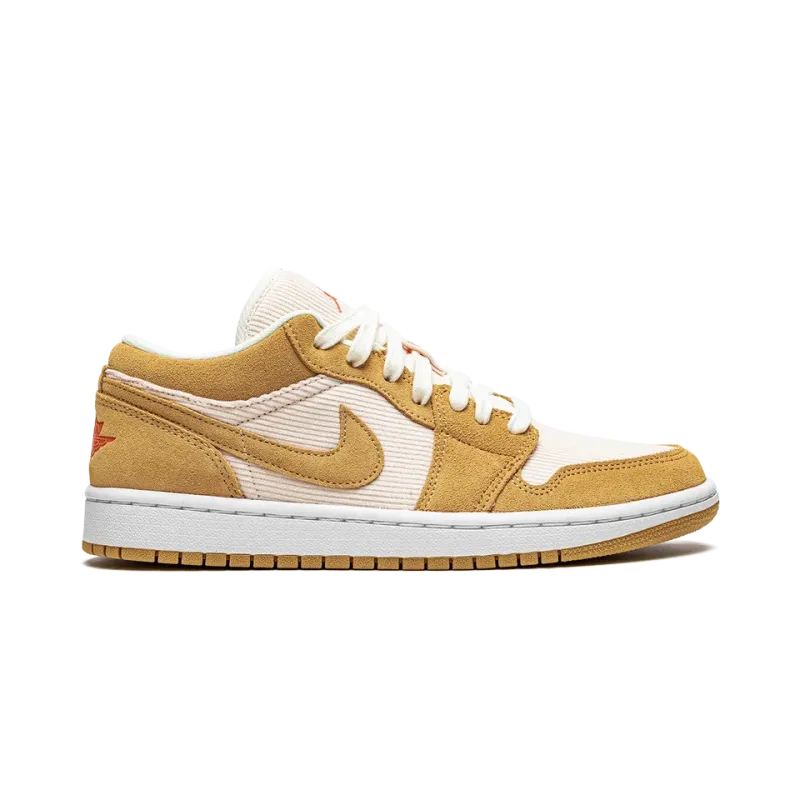 Jordan AIR JORDAN 1 LO SE WMNS Corduroy & Suede Womens