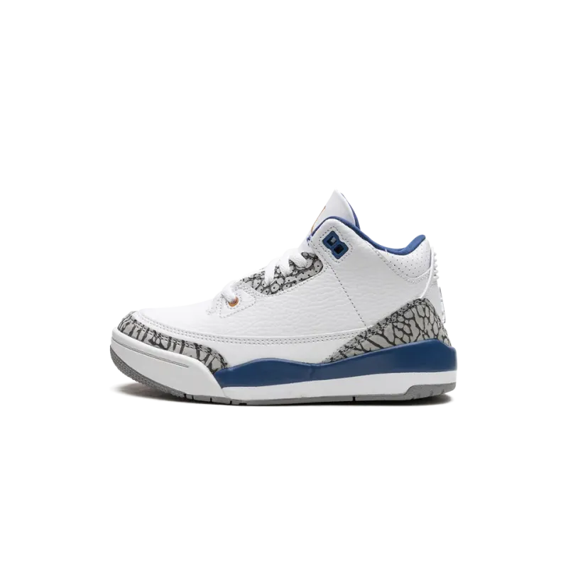 Jordan Air Jordan 3 PS Wizards Pre School