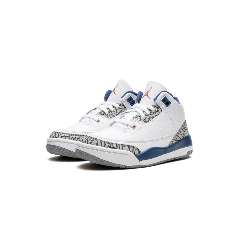 Jordan Air Jordan 3 PS Wizards Pre School