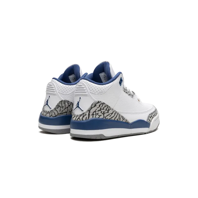 Jordan Air Jordan 3 PS Wizards Pre School