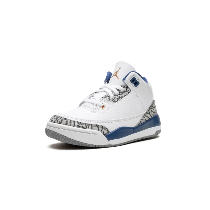Jordan Air Jordan 3 PS Wizards Pre School