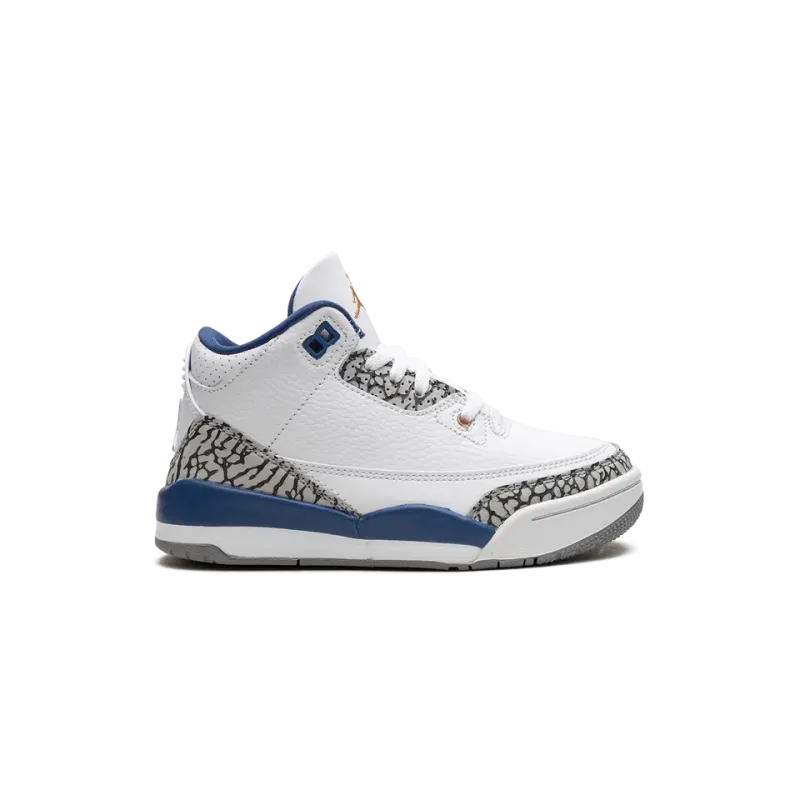 Jordan Air Jordan 3 PS Wizards Pre School