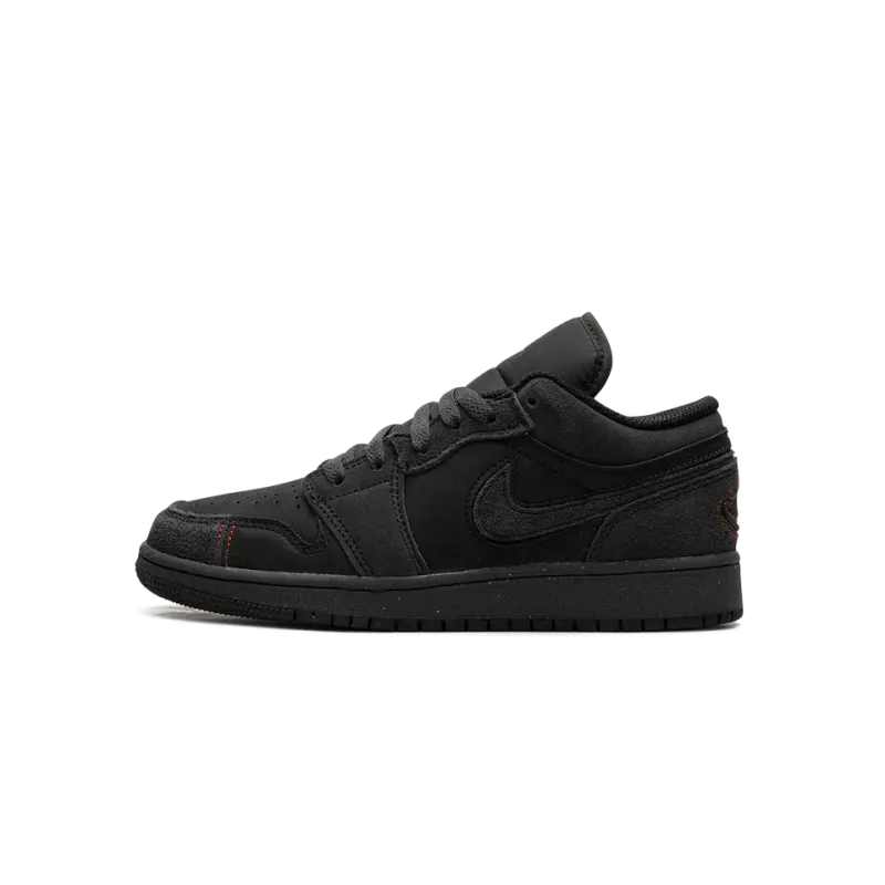 Jordan Air Jordan 1 GS Dark Smoke Grey Grade School