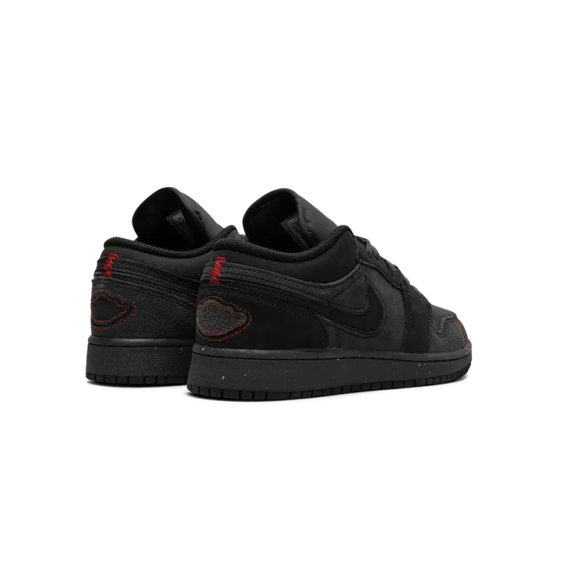 Jordan Air Jordan 1 GS Dark Smoke Grey Grade School