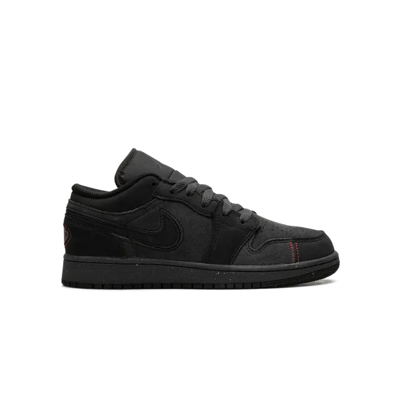 Jordan Air Jordan 1 GS Dark Smoke Grey Grade School