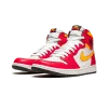 Jordan Air Jordan 1 High OG Light Fusion Red Mens