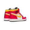 Jordan Air Jordan 1 High OG Light Fusion Red Mens