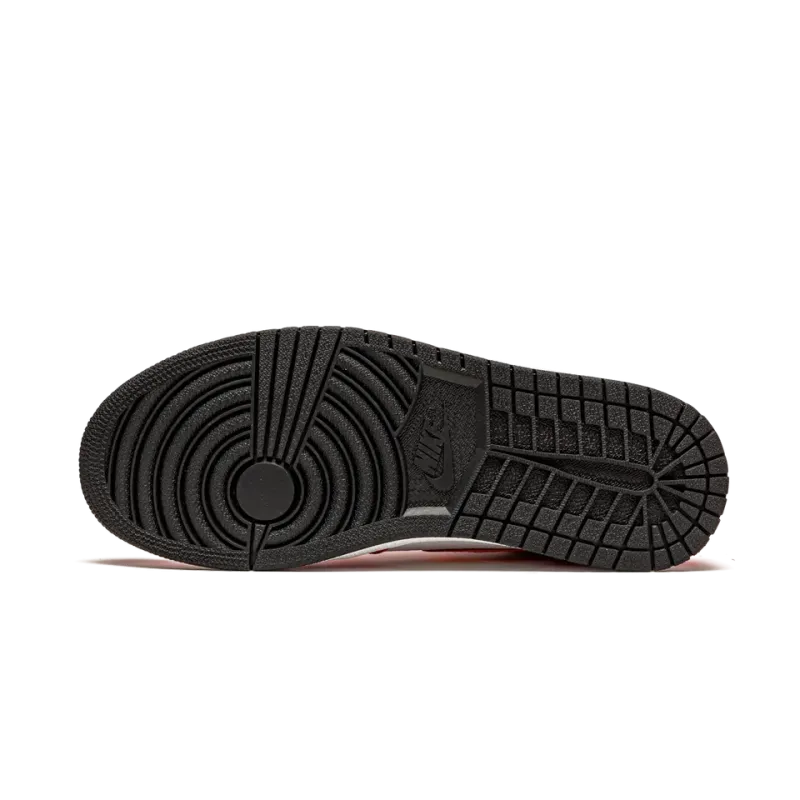 Jordan Air Jordan 1 High OG Light Fusion Red Mens