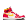 Jordan Air Jordan 1 High OG Light Fusion Red Mens