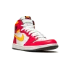 Jordan Air Jordan 1 High OG Light Fusion Red Mens