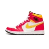 Jordan Air Jordan 1 High OG Light Fusion Red Mens