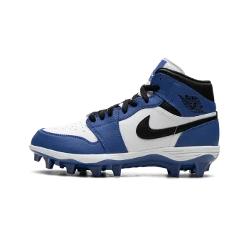 Jordan Jordan 1 Mid TD Royal Mens