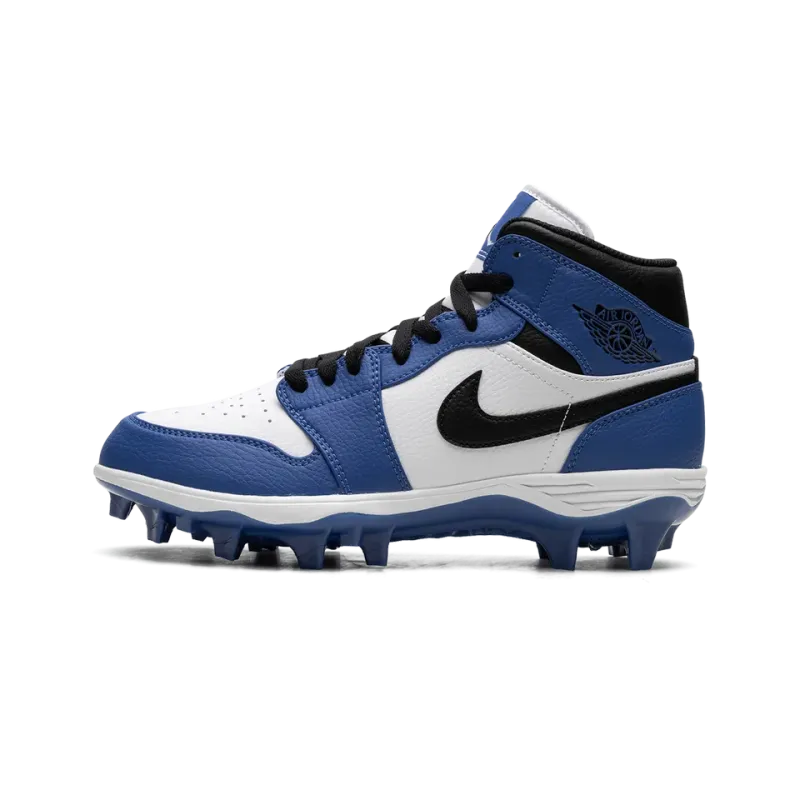 Jordan Jordan 1 Mid TD Royal Mens