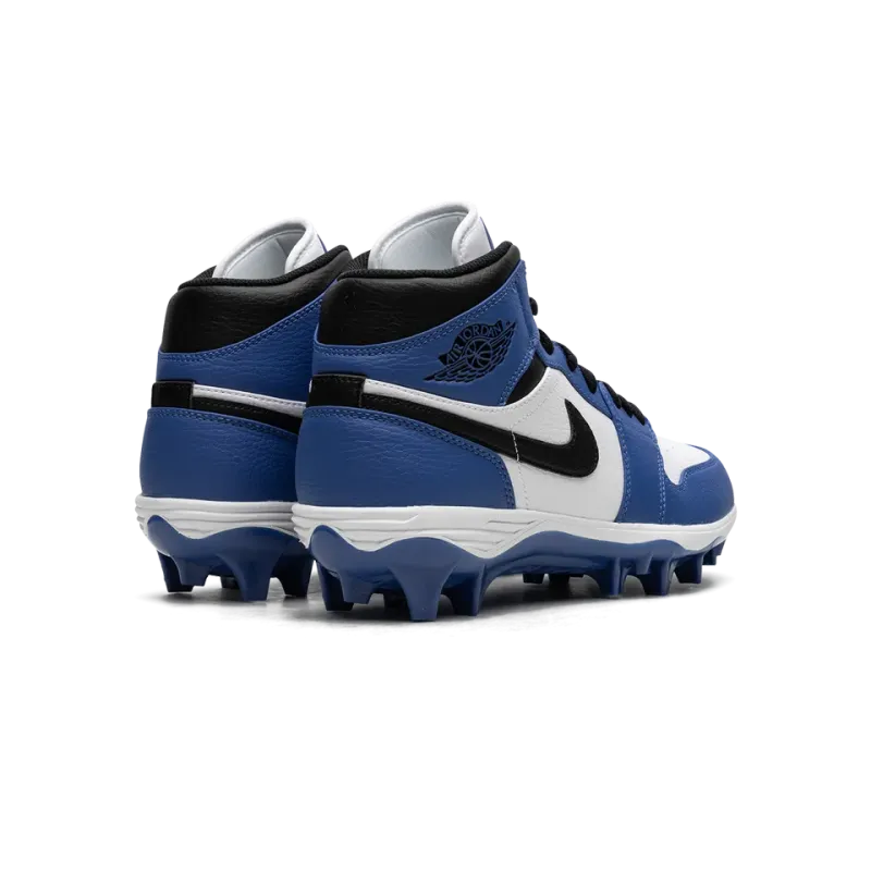 Jordan Jordan 1 Mid TD Royal Mens