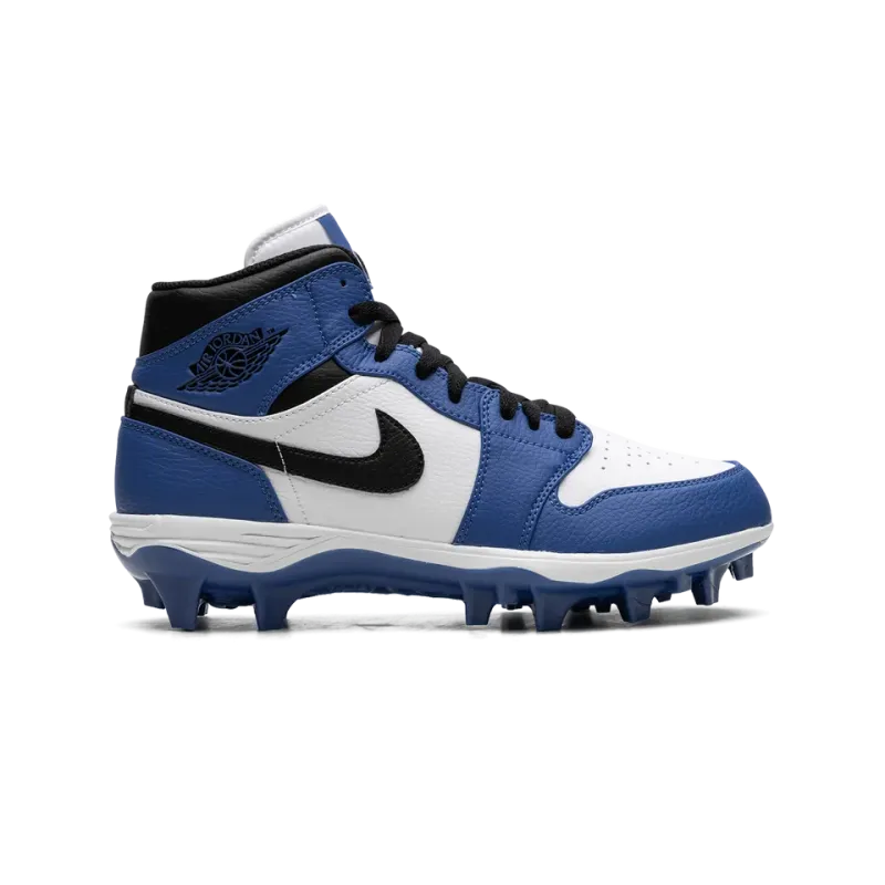 Jordan Jordan 1 Mid TD Royal Mens
