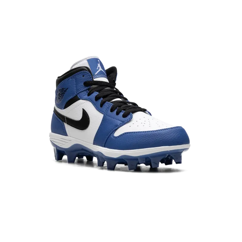 Jordan Jordan 1 Mid TD Royal Mens