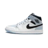 Jordan Air Jordan 1 Mid SE Ice Blue Mens