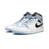 Jordan Air Jordan 1 Mid SE Ice Blue Mens
