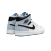 Jordan Air Jordan 1 Mid SE Ice Blue Mens