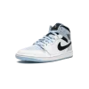 Jordan Air Jordan 1 Mid SE Ice Blue Mens