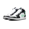 Jordan Air Jordan 1 Mid GREEN GLOW Mens