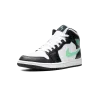 Jordan Air Jordan 1 Mid GREEN GLOW Mens