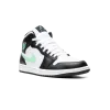 Jordan Air Jordan 1 Mid GREEN GLOW Mens