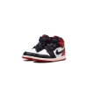 Jordan Jordan 1 Retro High OG TD Black Toe Reimagined Toddler