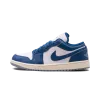 Jordan Air Jordan 1 LOW Industrial Blue Mens