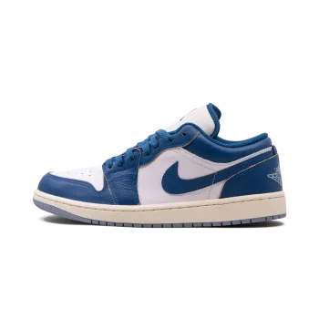 Jordan Air Jordan 1 LOW Industrial Blue Mens