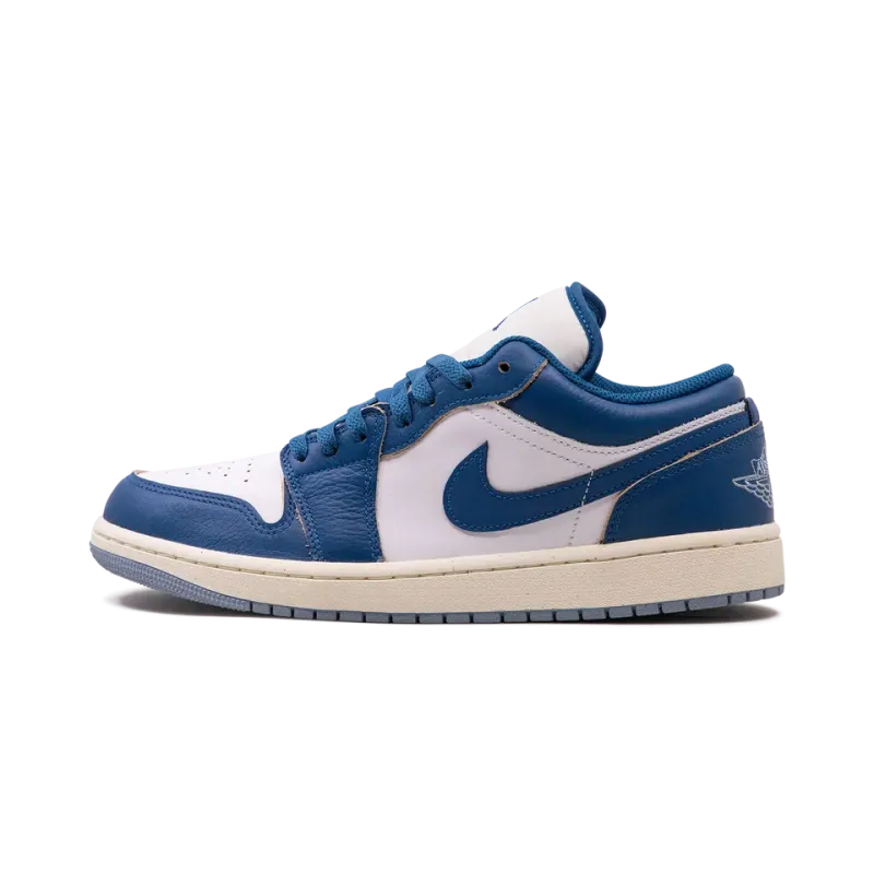 Jordan Air Jordan 1 LOW Industrial Blue Mens