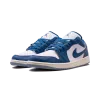 Jordan Air Jordan 1 LOW Industrial Blue Mens