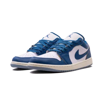 Jordan Air Jordan 1 LOW Industrial Blue Mens