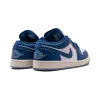 Jordan Air Jordan 1 LOW Industrial Blue Mens