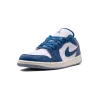 Jordan Air Jordan 1 LOW Industrial Blue Mens