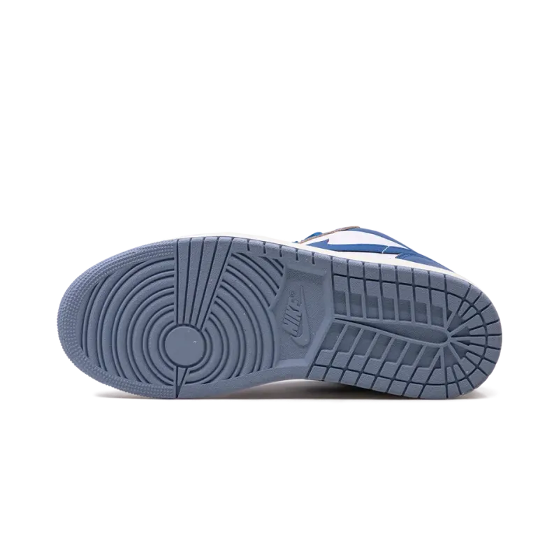 Jordan Air Jordan 1 LOW Industrial Blue Mens