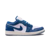 Jordan Air Jordan 1 LOW Industrial Blue Mens