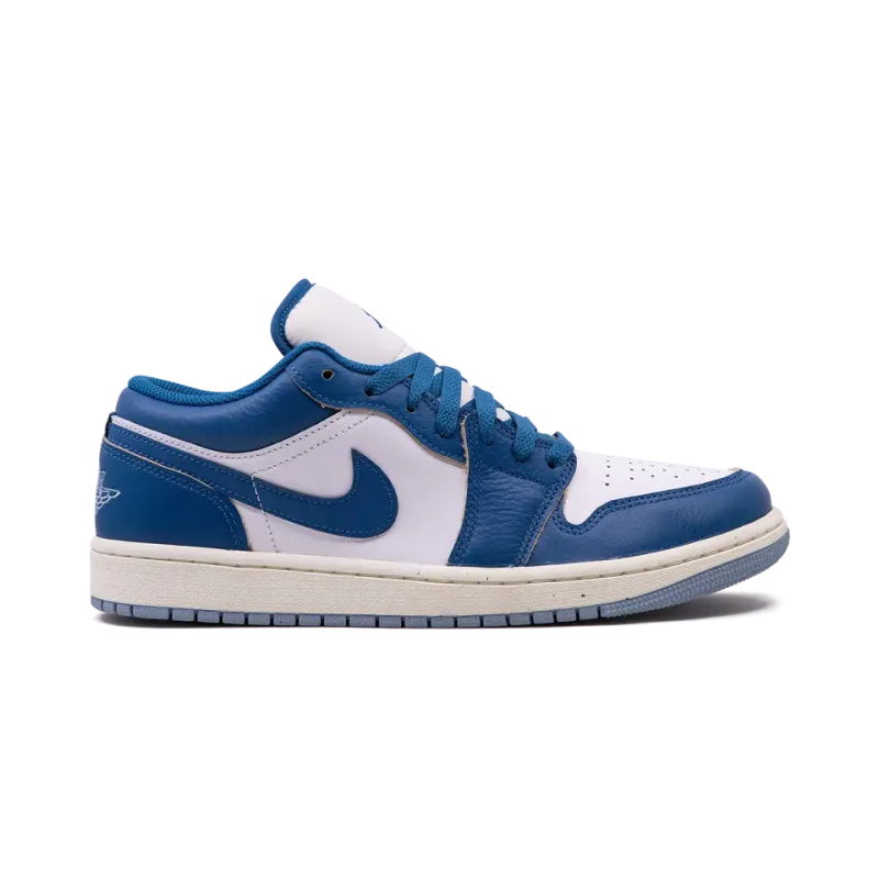 Jordan Air Jordan 1 LOW Industrial Blue Mens