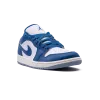 Jordan Air Jordan 1 LOW Industrial Blue Mens