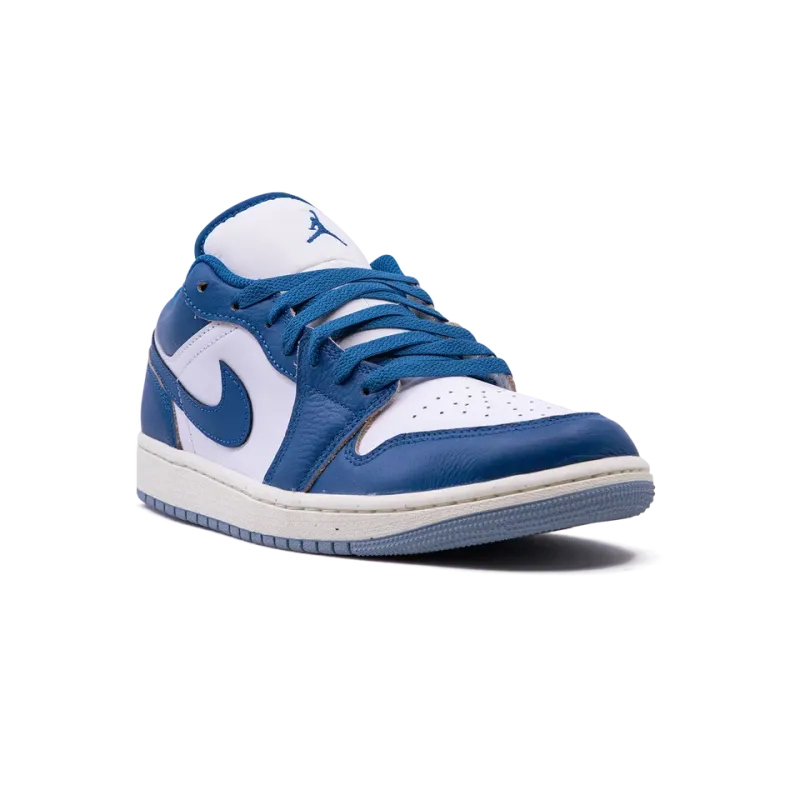Jordan Air Jordan 1 LOW Industrial Blue Mens