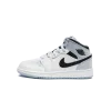 Jordan Air Jordan 1 Mid SE GS Ice Blue Grade School